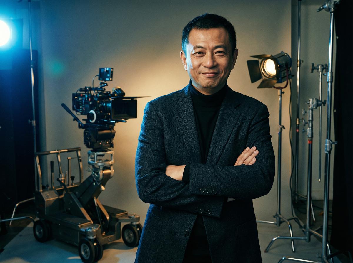 黑丝首席导演陈锐峰